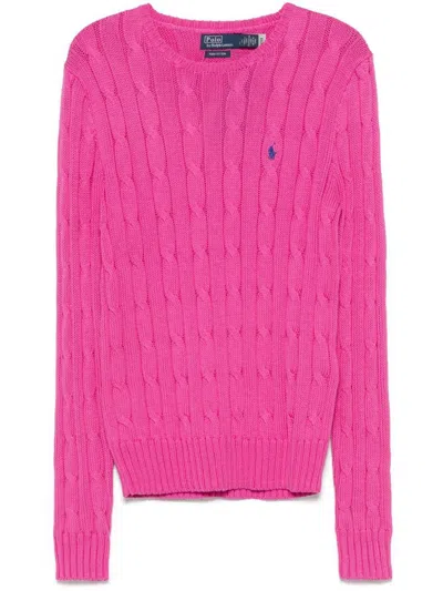 POLO RALPH LAUREN POLO RALPH LAUREN SWEATERS