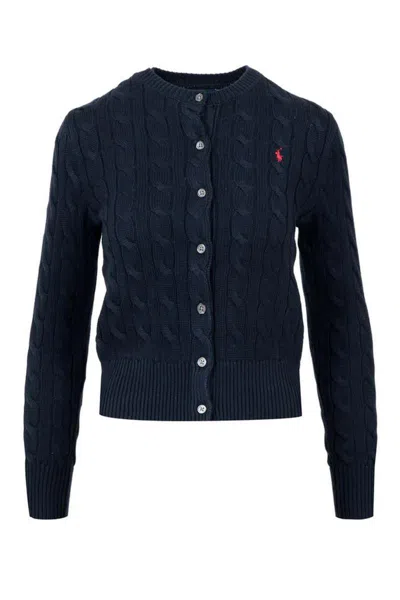 POLO RALPH LAUREN POLO RALPH LAUREN SWEATERS