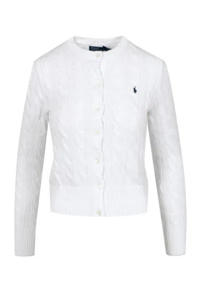 POLO RALPH LAUREN POLO RALPH LAUREN SWEATERS