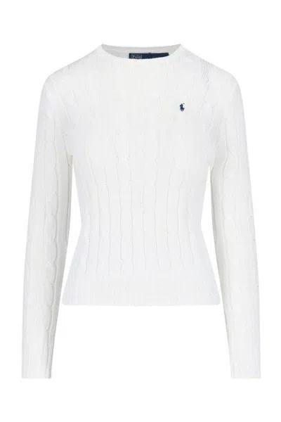 POLO RALPH LAUREN POLO RALPH LAUREN SWEATERS