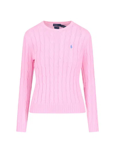 POLO RALPH LAUREN POLO RALPH LAUREN SWEATERS