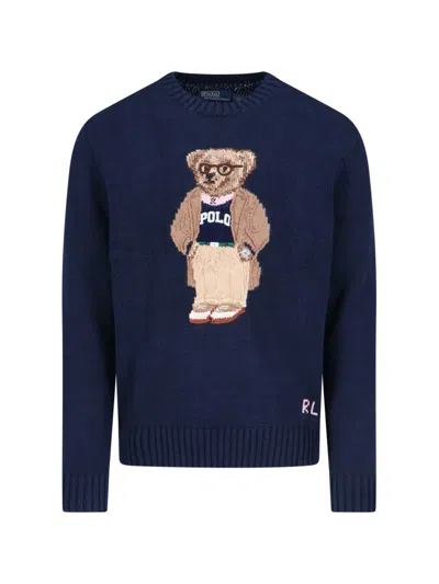 POLO RALPH LAUREN POLO RALPH LAUREN SWEATERS