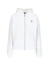 Polo Ralph Lauren Knitwear Hooded Sweatshirt Front Pockets