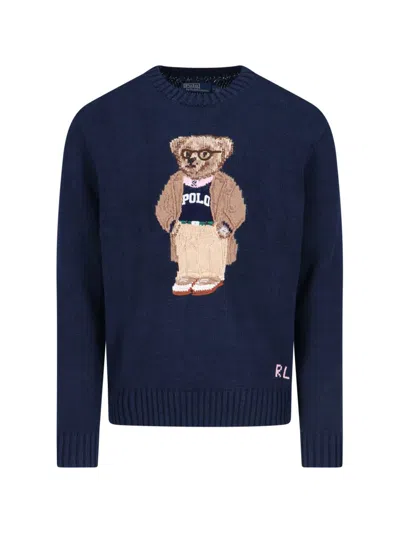 POLO RALPH LAUREN POLO RALPH LAUREN SWEATERS