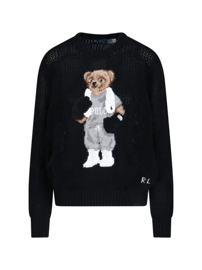 POLO RALPH LAUREN POLO RALPH LAUREN SWEATERS