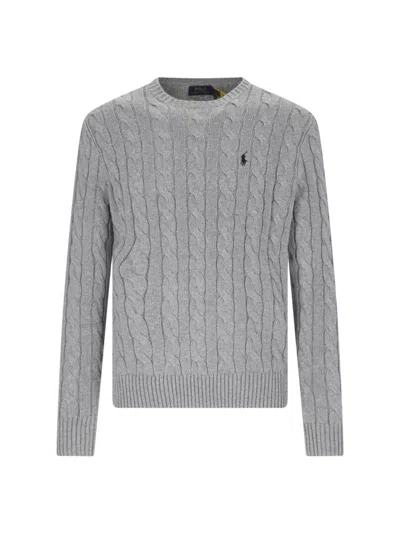 POLO RALPH LAUREN POLO RALPH LAUREN SWEATERS