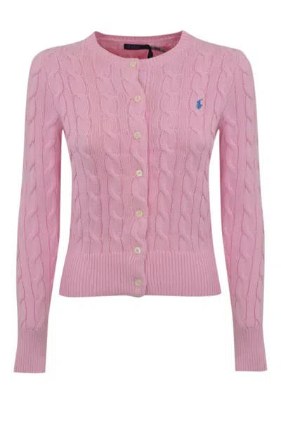 POLO RALPH LAUREN POLO RALPH LAUREN SWEATERS