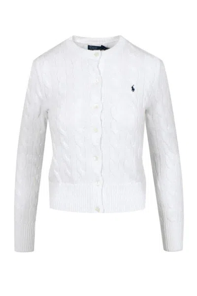 POLO RALPH LAUREN POLO RALPH LAUREN SWEATERS