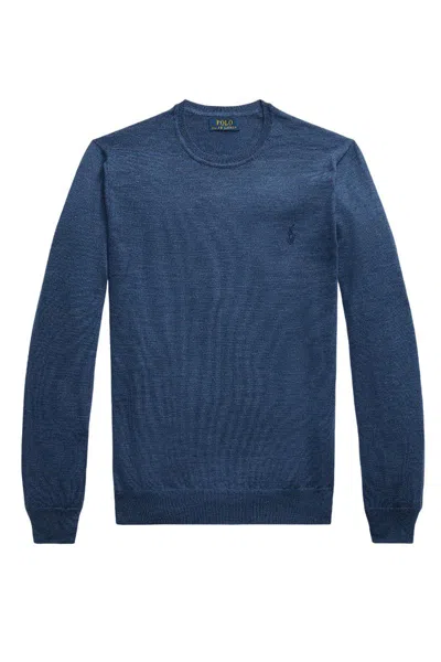 Polo Ralph Lauren Sweaters In Blue