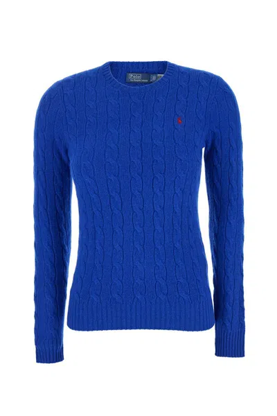 Polo Ralph Lauren Sweaters In Blue