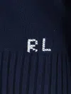 Polo Ralph Lauren Sweaters In Blue