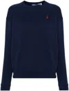 Polo Ralph Lauren Ralph Lauren Sweaters In Blue