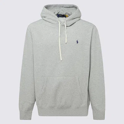 POLO RALPH LAUREN SWEATERS ANDOVER HEATHER