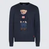 Polo Ralph Lauren Ralph Lauren Sweaters In Blue