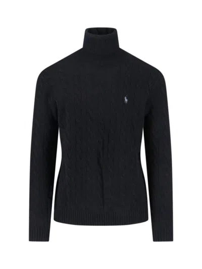 POLO RALPH LAUREN POLO RALPH LAUREN SWEATERS