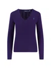 Polo Ralph Lauren Sweaters In Black