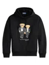 Polo Ralph Lauren Sweatshirt In Black