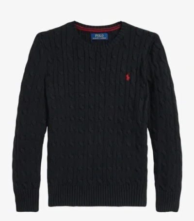 Polo Ralph Lauren Sweaters Black