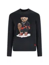 Polo Ralph Lauren Sweater In Black