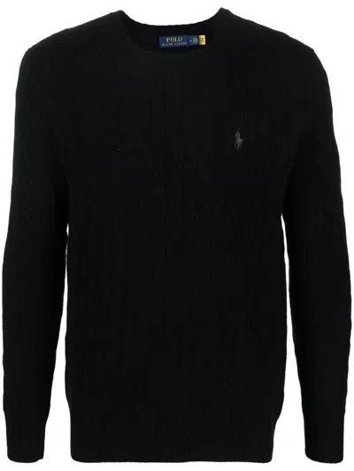 POLO RALPH LAUREN POLO RALPH LAUREN SWEATERS