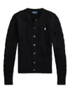 Polo Ralph Lauren Sweaters In Black