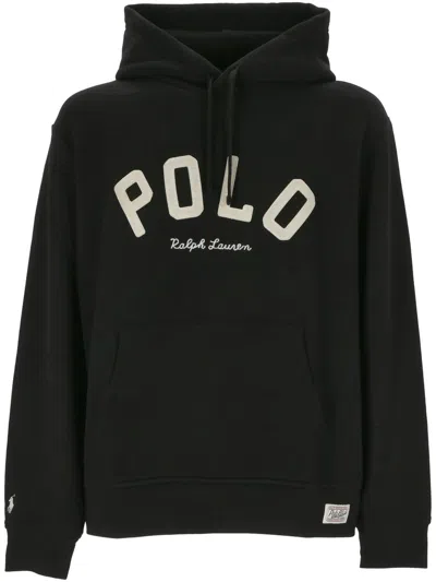 Polo Ralph Lauren Sweaters In Black