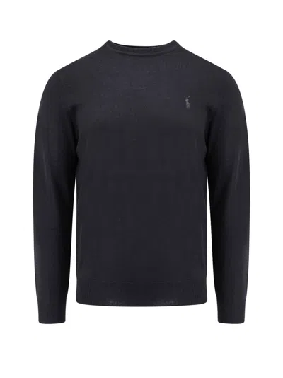 Polo Ralph Lauren Sweaters In Black