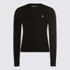 Polo Ralph Lauren Sweaters Blacks And Greys In Black