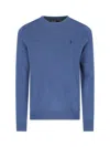 Polo Ralph Lauren Sweater In Blue