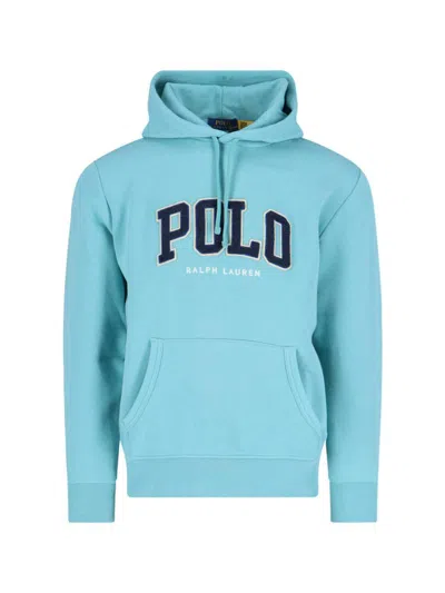 Polo Ralph Lauren Sweaters In Blue