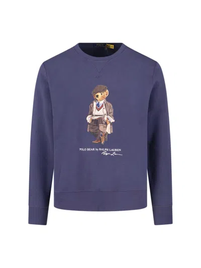 POLO RALPH LAUREN POLO RALPH LAUREN SWEATERS