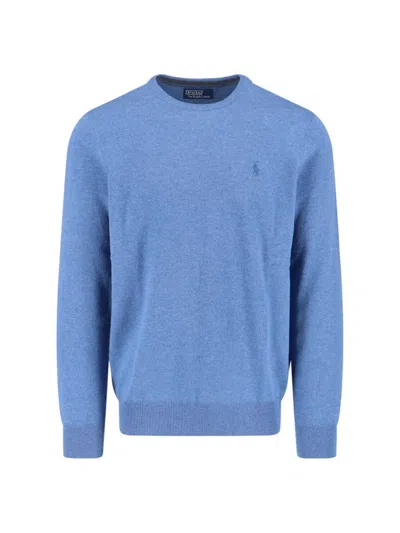 POLO RALPH LAUREN POLO RALPH LAUREN SWEATERS