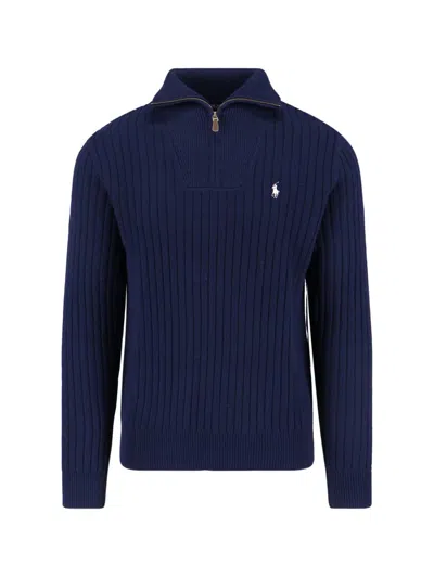 POLO RALPH LAUREN POLO RALPH LAUREN SWEATERS