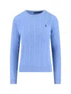 Polo Ralph Lauren Sweaters In Blue