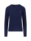 Polo Ralph Lauren Sweaters In Blue