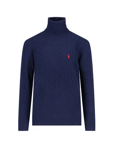 POLO RALPH LAUREN POLO RALPH LAUREN SWEATERS