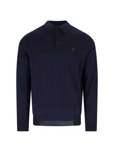 POLO RALPH LAUREN POLO RALPH LAUREN SWEATERS