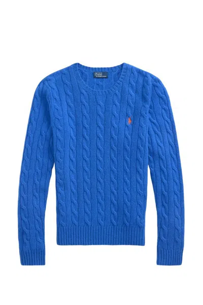POLO RALPH LAUREN POLO RALPH LAUREN SWEATERS