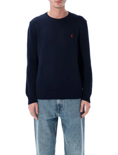 Polo Ralph Lauren Sweaters In Blue
