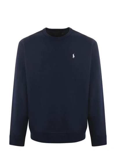 Polo Ralph Lauren Sweaters Blue