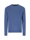 Polo Ralph Lauren Sweater In Blue