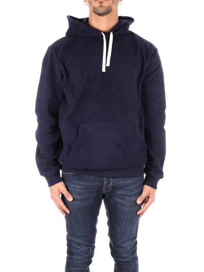 Polo Ralph Lauren Men's The Rl Fleece Big Pony Hoodie In Blu Blu E Verdi