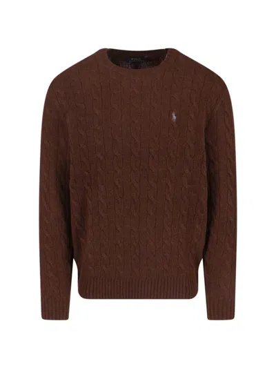 POLO RALPH LAUREN POLO RALPH LAUREN SWEATERS