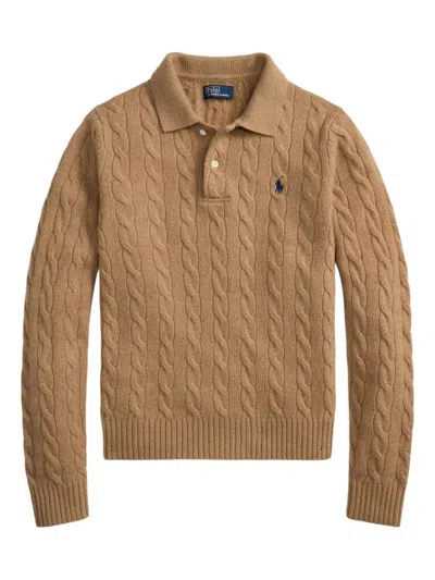 POLO RALPH LAUREN POLO RALPH LAUREN SWEATERS