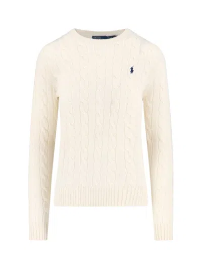 POLO RALPH LAUREN POLO RALPH LAUREN SWEATERS