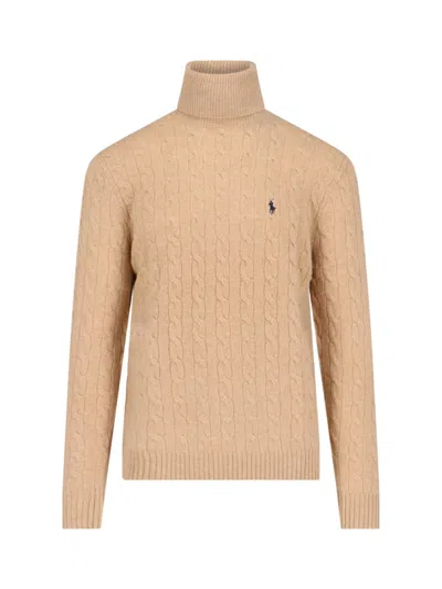 POLO RALPH LAUREN POLO RALPH LAUREN SWEATERS