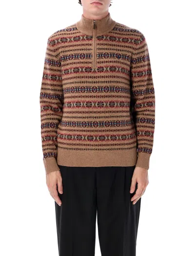 Polo Ralph Lauren Sweaters In Brown