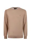 Polo Ralph Lauren Sweaters In Brown