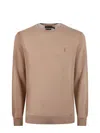 Polo Ralph Lauren Sweaters In Brown