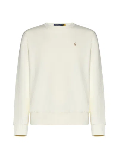 Polo Ralph Lauren Sweaters In Clubhouse Cream